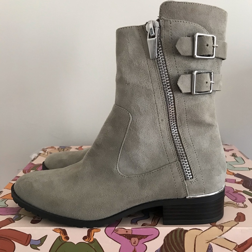 Calvin Klein Booties